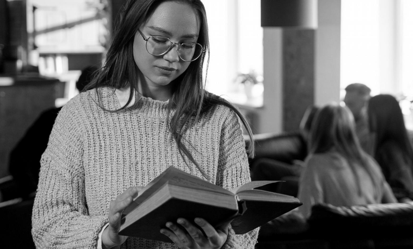 Investment research analysis workspace